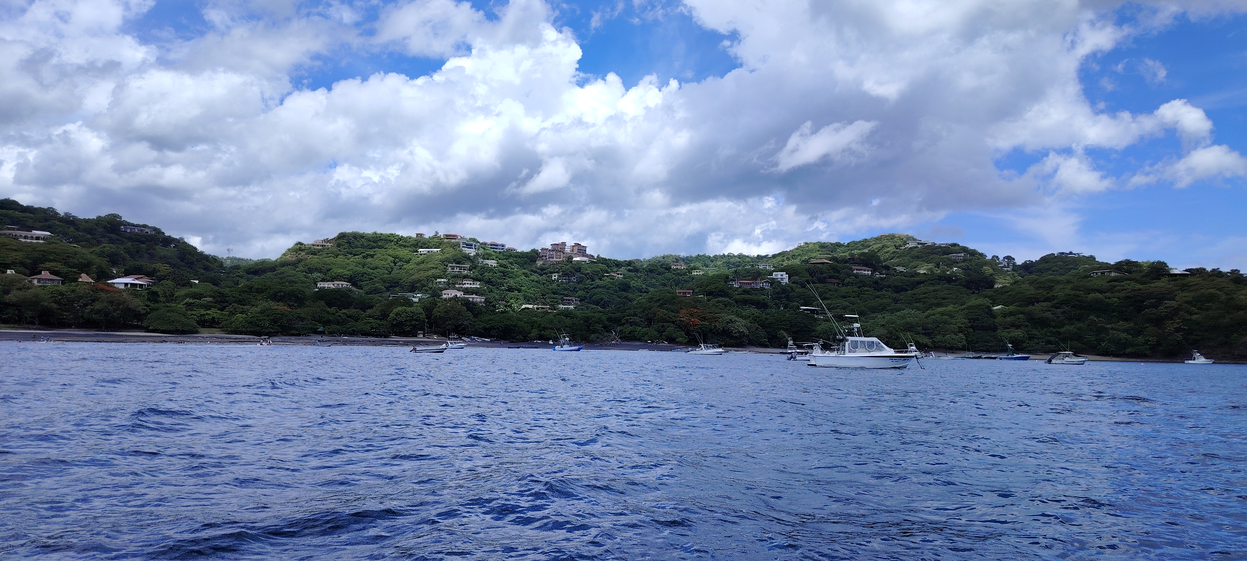 Inshore tour bay area