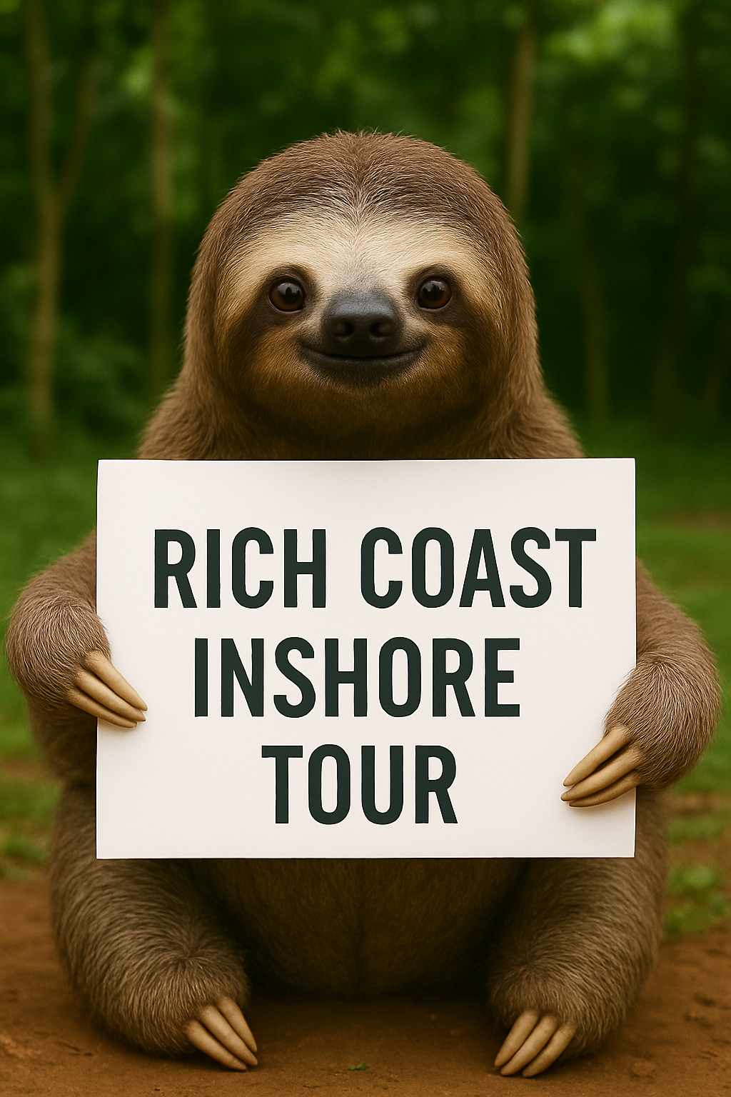 Rich Coast Inshore Tour